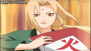 Tsunade Se Convierte En El Quinto Hokage 60FPS [upl. by Rabaj]