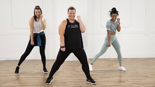 30Minute AllLevels Cardio Dance Workout [upl. by Tatianas]