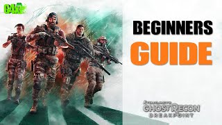 Ghost Recon Breakpoint  Tips amp Tricks BEGINNERS GUIDE [upl. by Pejsach]