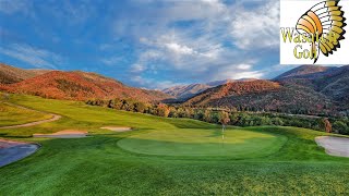 Course Review  Wasatch Mountain State Park Mountain Course  Midway Utah [upl. by Katharine]