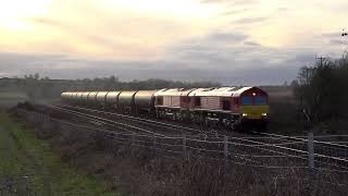 Immingham’s Railfreight [upl. by Aleafar137]