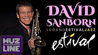 David Sanborn Live at Estival Jazz Lugano 2009 [upl. by Spitzer]