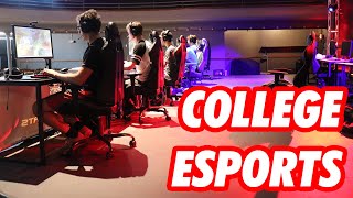 Lets talk about college esports scholarships pros amp cons and more [upl. by Leina]