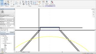 creating a light fixture in Revit [upl. by Rodmann809]