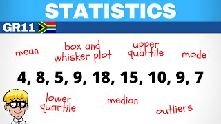 Statistics Grade 11 [upl. by Ettigirb]