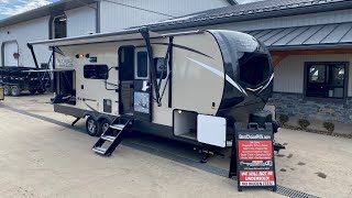 2021 Forest River RV Flagstaff Micro Lite 25BSDS [upl. by Laup]