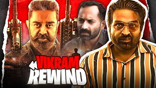 VIKRAM  REWIND  YBP [upl. by Myer]