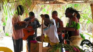 WELCOME TO VANUATU  A Traditional Happy Song [upl. by Riki]