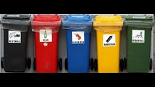 Recycling In Germany a Short Video [upl. by Weil810]