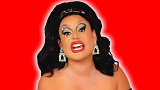 Evil Jaymes Mansfield Makeup Look [upl. by Yenduhc77]