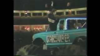 Monster truck bloopers 1 HQ [upl. by Giddings]