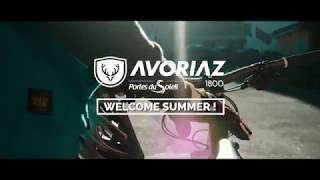 AVORIAZ SUMMER [upl. by Kcirddet]