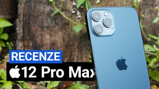 Apple iPhone 12 Pro Max RECENZE  Když chcete to nejlepší [upl. by Yregerg]