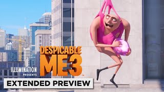 Despicable Me 3  official trailer 2 2017 Minions [upl. by Deloris]