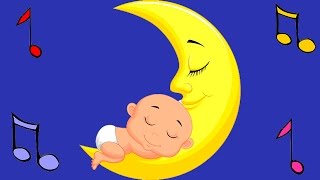 Berceuse pour Bébé 2  4 heures  Musique Douce pour Bébé Dormir [upl. by Eberly986]