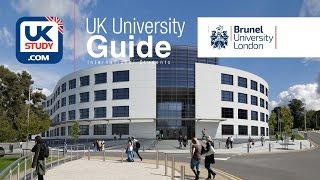 Brunel University London [upl. by Tisdale324]