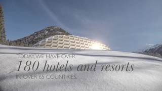 InterContinental Hotels amp Resorts History [upl. by Kannan]