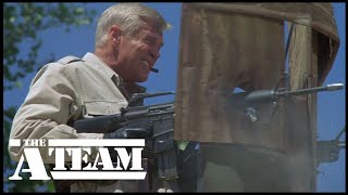 Reinforcements  The ATeam TV Series [upl. by Irby164]