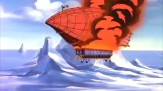 The Hindenburg disaster in cartoons [upl. by Ellennad790]