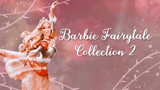 Barbie Fairytale Collection 2  Study Music [upl. by Niki729]