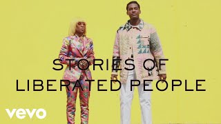 DeJ Loaf Leon Bridges  Stories of Liberated People [upl. by Marcille]