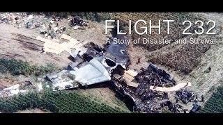 Remembering Flight 232 Short Story of Disaster amp Survival [upl. by Bronder]