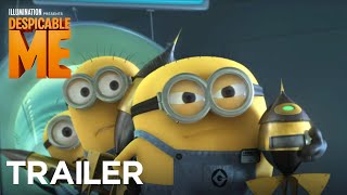 Despicable Me 3  Trailer  On Digital Nov 21 amp Bluray 125  Illumination [upl. by Oettam]