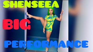 Shenseea performance 2021 [upl. by Lemmy]