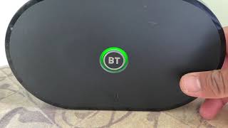 Review of BT Hybrid Connect  unbreakable WiFi [upl. by Ebeohp]