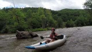 Tuckasegee River NC [upl. by Ienttirb]