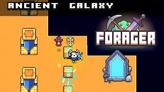 How To Solve The ANCIENT GALAXY Puzzle  FORAGER [upl. by Larrie]