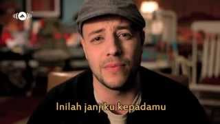 SEPANJANG HIDUP MAHER ZAIN Lirik Bahasa Indonesia [upl. by Nipsirc]