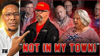 MAGA Racists Run Out of Tennessee [upl. by Elgna]