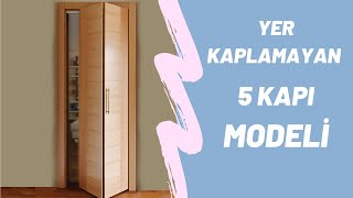 Yer Kaplamayan 5 Kapı Modeli [upl. by Yllen]