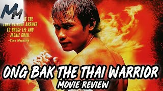 Ong Bak Review 2003 [upl. by Ylenaj]