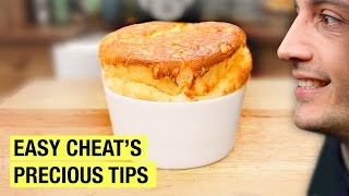 How to Master Cheese Soufflé [upl. by Dnomsaj]