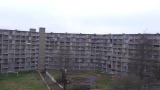 URBEX UK Abandoned Park Hill Estate In Sheffield  Britain’s Decays Urban Explorers [upl. by Dalila]