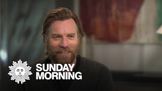 Ewan McGregor on recreating the life and obsessions of quotHalstonquot [upl. by Allare]