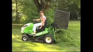 Etesia Hydro 100E MVEHH [upl. by Tracee]