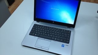 HP EliteBook 840 G1 Quick Overview [upl. by Madalena]