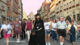 Rothenburg Germany Medieval Wonders  Rick Steves’ Europe Travel Guide  Travel Bite [upl. by Wagoner]