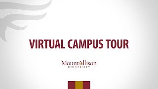 Virtual Campus Tour [upl. by Aivatnuahs]