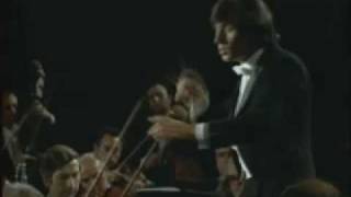 Claudio Abbado  quotEl Barbero de Sevillaquot Obertura Rossini [upl. by Clarette]