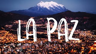 TOP 5 things to do in LA PAZ Bolivia [upl. by Madalyn]