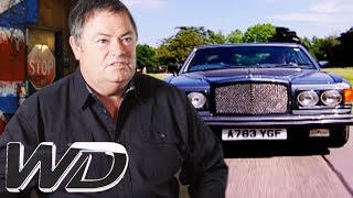 Mike Brewers Wheeler Highlights Best amp Worst Cars  Wheeler Dealers [upl. by Lledal341]