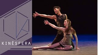 Danza contemporánea y sus principales características  Kinésfera [upl. by Ynohtn152]