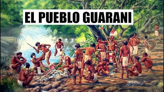 El Pueblo GUARANI Guerreros de Paraguay 🌎 [upl. by Ahcatan]