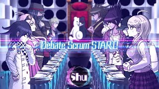 Danganronpa V3  All Debate Scrum Japanese Dub [upl. by Buke594]