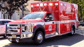 Top 30 Ambulances Responding Videos Of 2020 [upl. by Lulu]