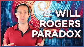 The Will Rogers Paradox Explained [upl. by Ahar]